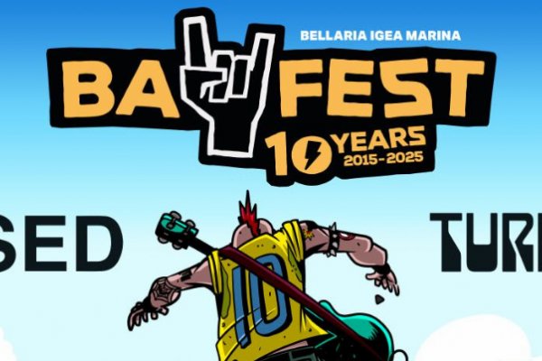 BAY FEST 2025: MUSICA, MARE e EMOZIONI a BELLARIA IGEA MARINA