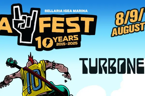 BAY FEST 2025: MUSICA, MARE e EMOZIONI a BELLARIA IGEA MARINA