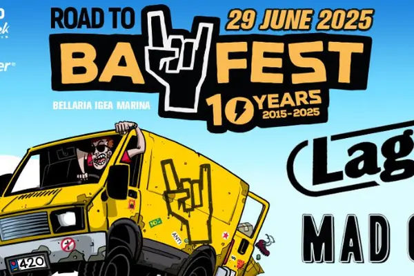 Road to Bay Fest: Un Assaggio di Punk-Rock a Bellaria Igea Marina