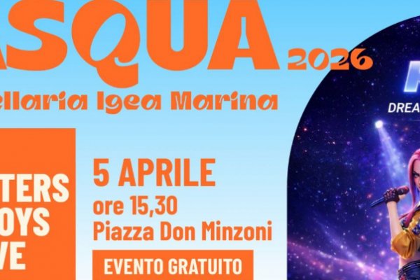K-pop a Bellaria Igea Marina per Pasqua: musica, energia e un pomeriggio da vivere insieme.