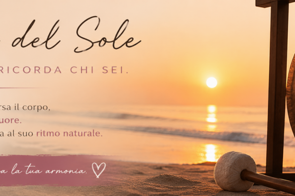 I Suoni del Sole a Bellaria Igea Marina: il benessere che nasce dal mare