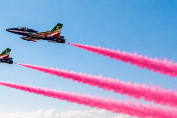 AIR SHOW BELLARIA IGEA MARINA 2026: LE FRECCE TRICOLORI TORNANO A COLORARE IL CIELO DELLA RIVIERA