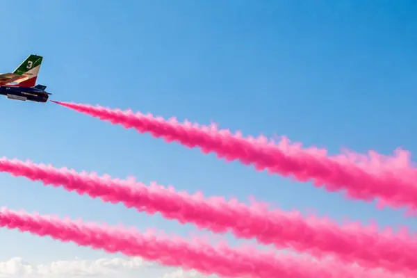 SALON AÉRIEN BELLARIA IGEA MARINA 2026 : LE RETOUR DES FRECCE TRICOLORI POUR COULEUR LE CIEL DE LA RIVIERA