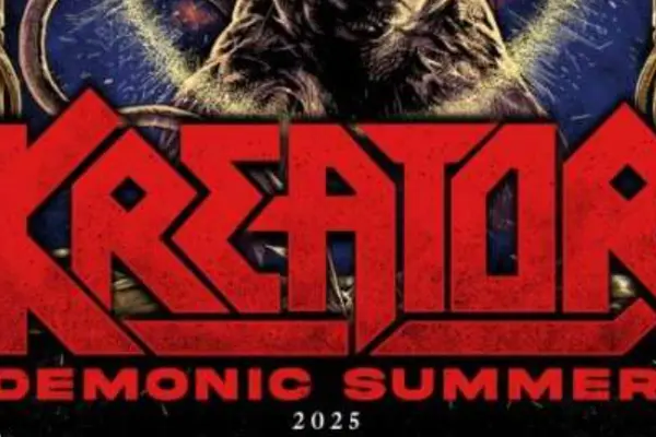 Kreator infiammano la spiaggia di Igea Marina: il thrash metal incontra l’accoglienza romagnola!