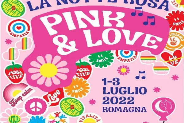 PINK NIGHT A BELLARIA-IGEA MARINA, 1-3 LUGLIO 2022
