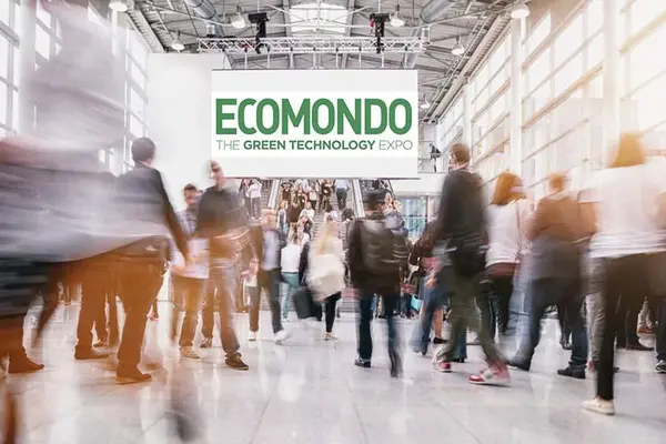 Ecomondo Rimini: eine Chance, in die Zukunft zu blicken ... und dabei die Meeresluft zu atmen.