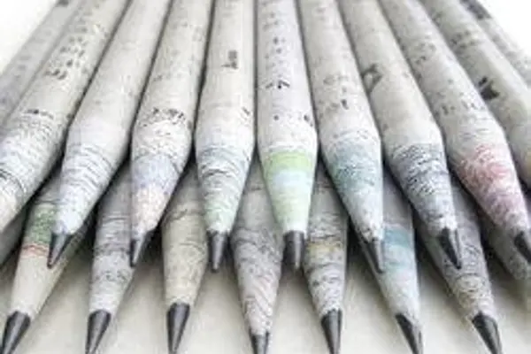 MÊME UN CRAYON A SON IMPORTANCE POUR VOS VACANCES !