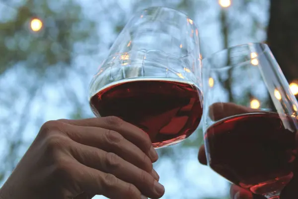 VERRES D'ÉTOILES, DÉGUSTATION DE VIN À SANTARCANGELO DI ROMAGNA