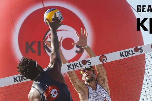 Beach Volley kiklos of September in Igea Marina