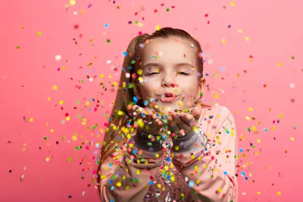 ANIMATION: an explosion of joy and fun in your child's smile