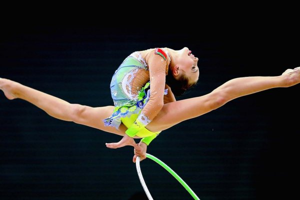 A BELLARIA IGEA MARINA PER IL CAMPIONATO NAZIONALE DI GINNASTICA RITMICA