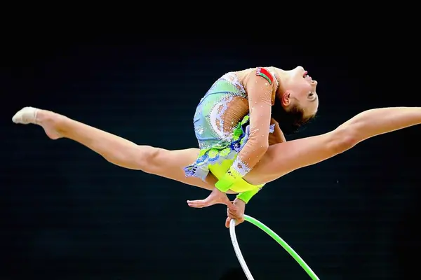 A BELLARIA IGEA MARINA PER IL CAMPIONATO NAZIONALE DI GINNASTICA RITMICA