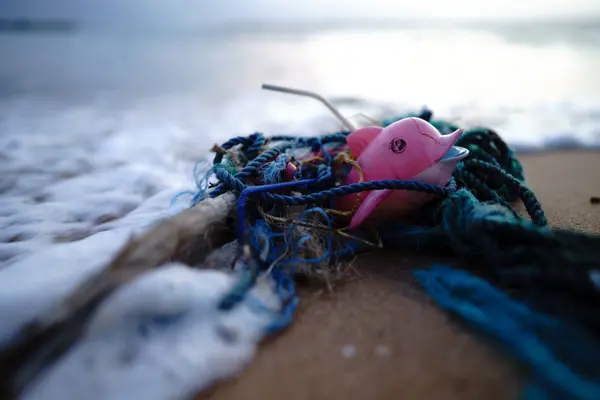 MÊME VOS VACANCES À LA MER ONT UN IMPACT SUR L'ENVIRONNEMENT