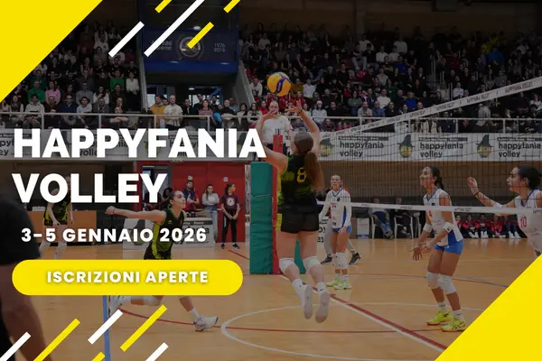 Epifania a Bellaria Igea Marina: concediti la prima vacanza al mare e porta tuo figlio sul campo da Pallavolo!
