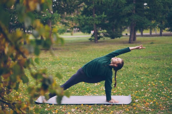 Allenarsi in vacanza nel verde a Parco del Gelso: torna il programma Active 2026