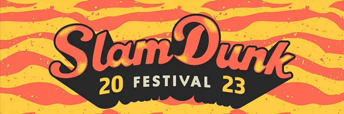 SLAM DUNK FESTIVAL sbarca in  Italia il 2 Giugno 2023 🤘