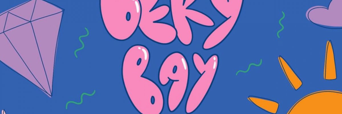 IL MONDO DI PATTY ARRIVA SULLA SPIAGGIA DEL BEKY BAY CON BRENDA ASNICAR