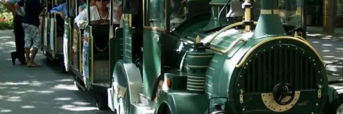 Il n. 1 dei trenini: quello di Bellaria Igea Marina torna in versione invernale!