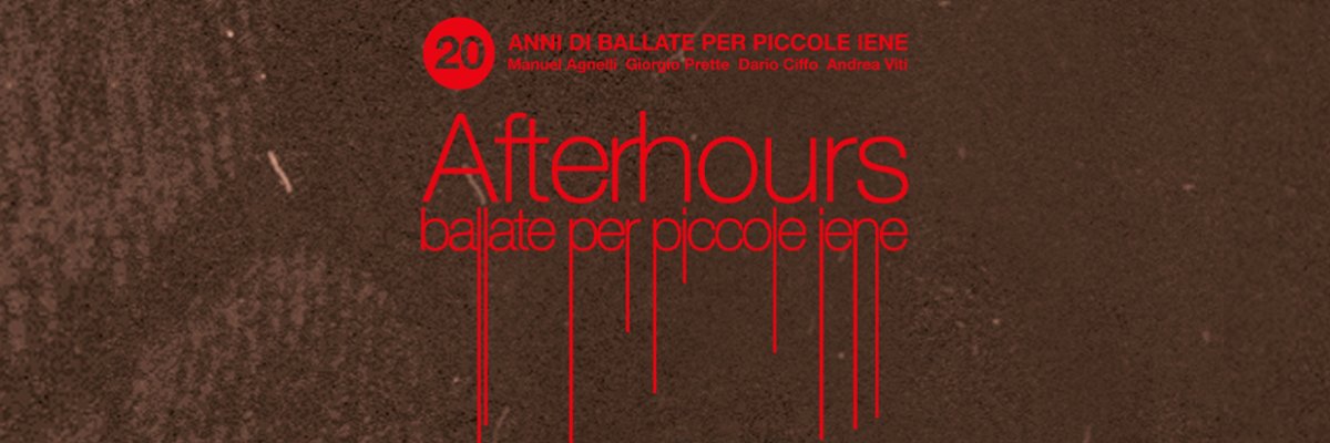 Afterhours live al Beky Bay: musica, spiaggia e una vacanza che ti farà innamorare di BELLARIA IGEA MARINA