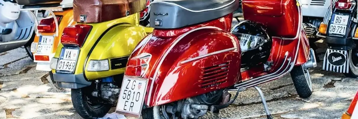 VESPA DAY: BELLARIA IGEA MARINA 27 E 28 MAGGIO 2017