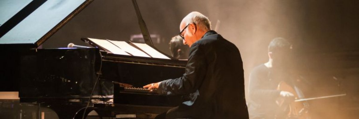 LUDOVICO EINAUDI ARRIVA A VERUCCHIO PER CONCLUDERE IL SUO TOUR INTERNAZIONALE