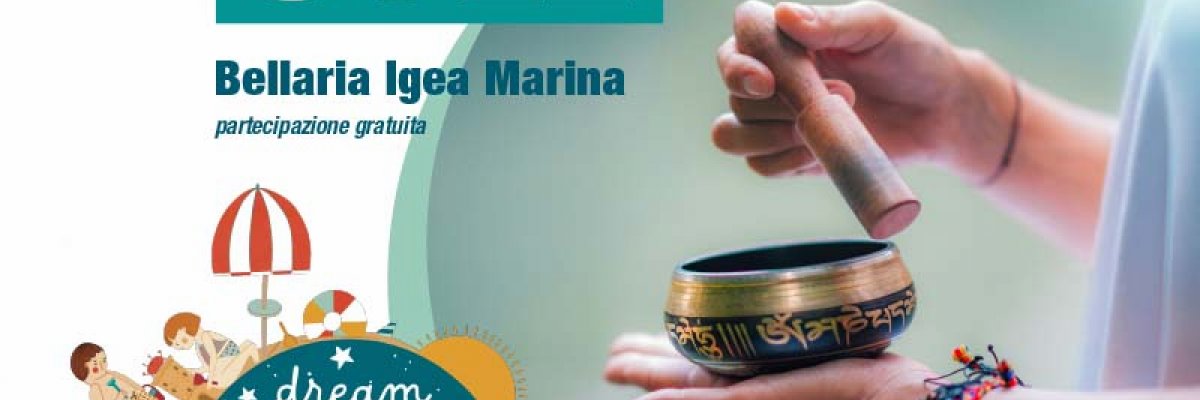 RILASSA CORPO E MENTE ALL'ALBA SULLE SPIAGGE DI BELLARIA- IGEA MARINA