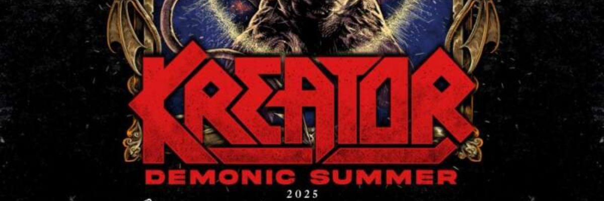 Kreator haben den Strand von Igea Marina zum Leuchten gebracht: Thrash Metal trifft auf romagnolische Gastfreundschaft!