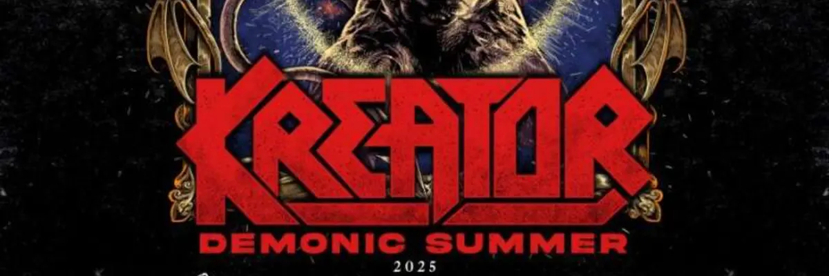 Kreator set the Igea Marina beach alight: thrash metal meets Romagna hospitality!