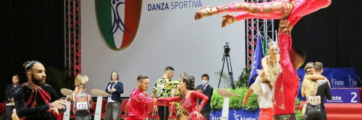 THE FAIR OF RIMINI IN JULY RETURN CHAMPIONSHIPS ITALIAN FIDS: