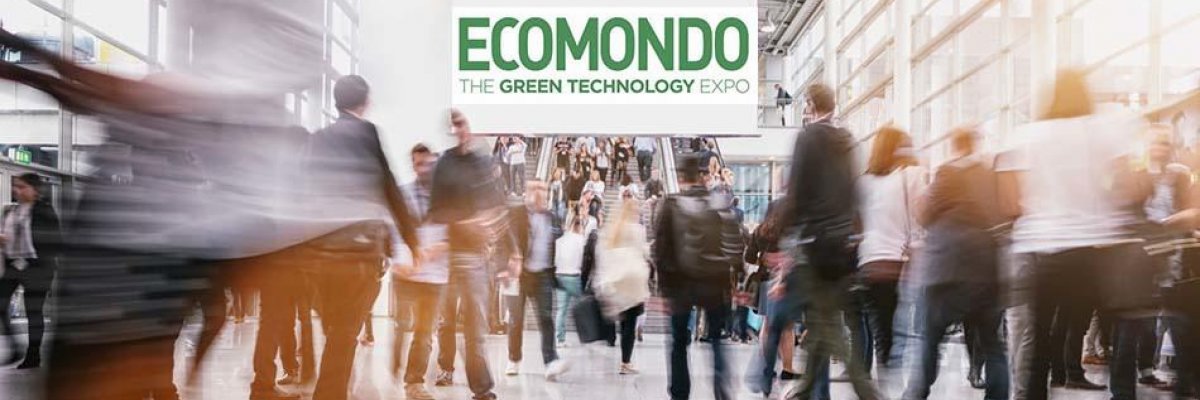 Ecomondo Rimini: eine Chance, in die Zukunft zu blicken ... und dabei die Meeresluft zu atmen.