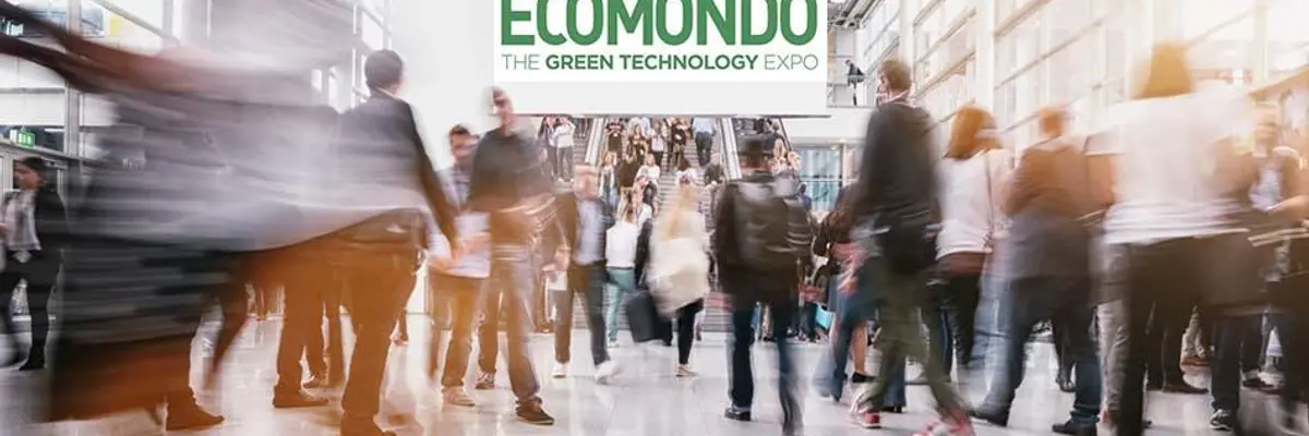 Ecomondo Rimini: a chance to look to the future... while breathing in the sea air.