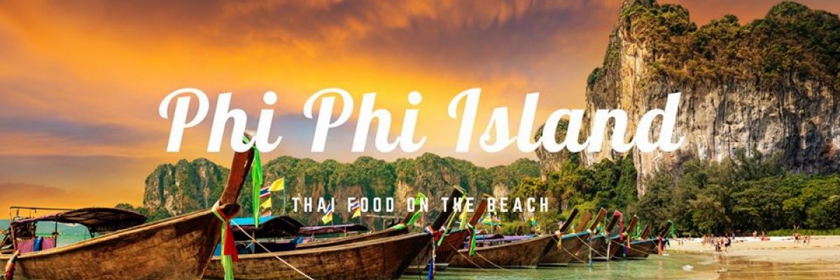 Phi Phi Island - Thai Food "on the beach" a Igea Marina