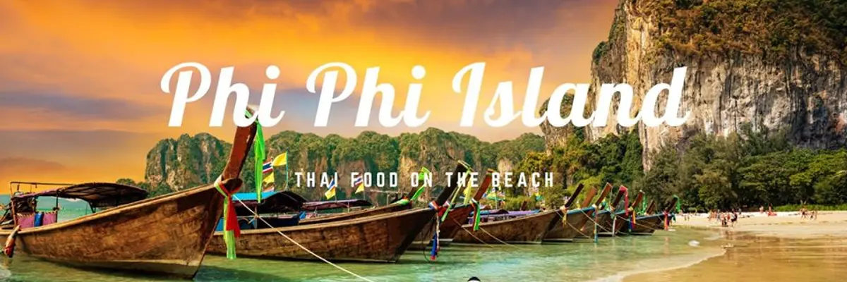 Phi Phi Island - Thai Food "on the beach" a Igea Marina