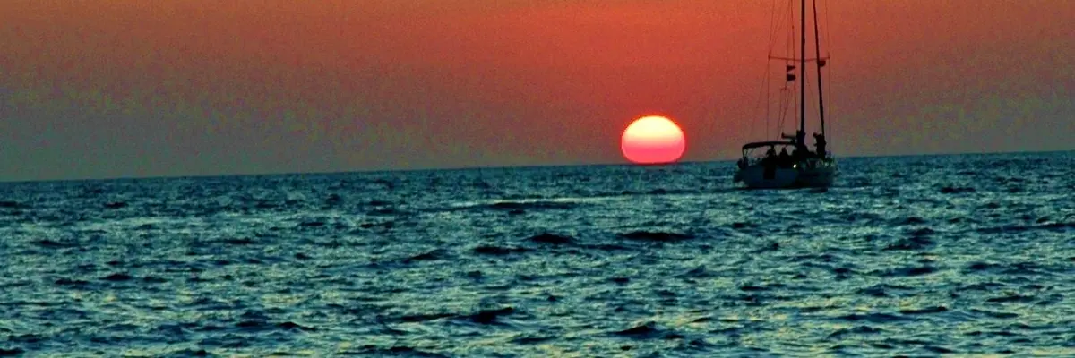 Segeln auf den DAWN