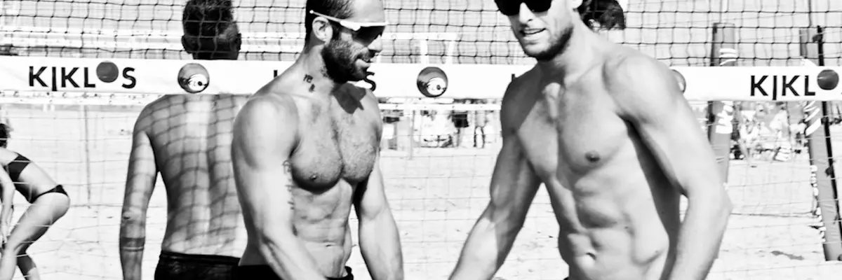 AMICAL DE FONCTIONNER A BELLARIA pourrait être la devise DE SANDVOLLEY 2017