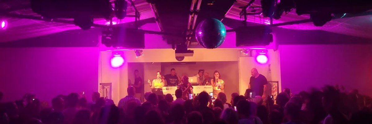I love Formentera dance party a Igea Marina