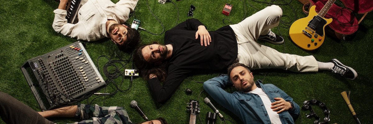 Fast Animals And Slow Kids sul palco del Baky Bay di Igea Marina