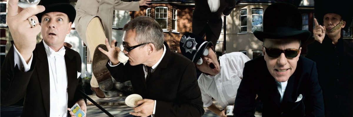 Igea Marina i Madness in concert on July 19th