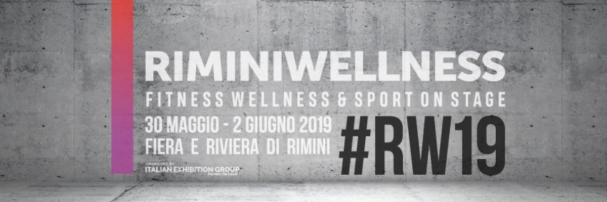 RIMINI WELLNESS IM JUNI: WENN SIE EINE WELLNESS-PHYSIK SIND, VERPASSEN SIE ES NICHT!