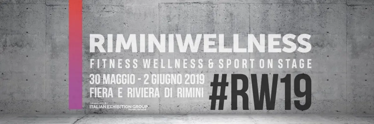 RIMINI WELLNESS IN JUNE: IF YOU ARE A WELLNESS PHYSICS YOU WILL NOT MISS IT!