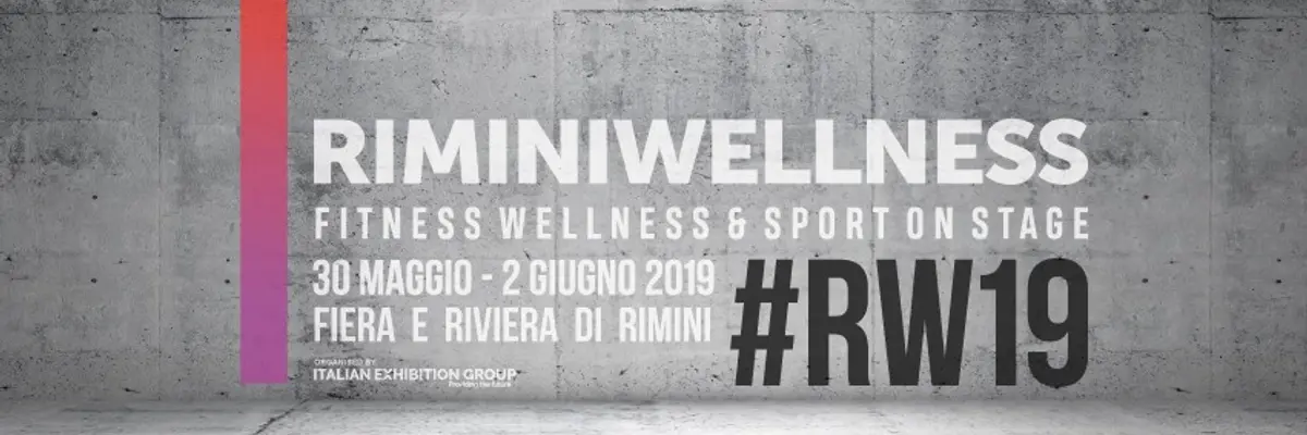 RIMINI WELLNESS EN JUIN: SI VOUS ÊTES UN PHYSIQUE DU BIEN-ÊTRE, VOUS NE LE MANQUEZ PAS!