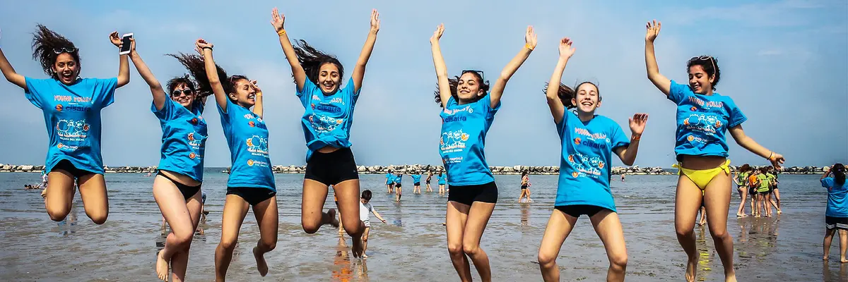 YOUNG VOLLEY DU 29 AVRIL AU 1 MAI: le plus grand événement de volleyball en Italie est à Igea Marina