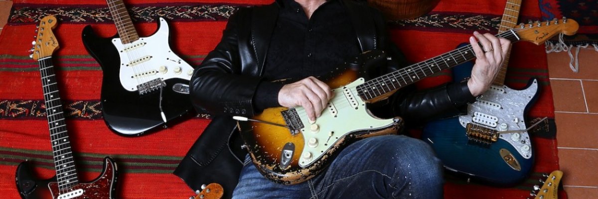 DODI BATTAGLIA DODI DAY FESTEGGIA 50 ANNI DI MUSICA A BELLARIA IGEA MARINA L' 1 GIUGNO