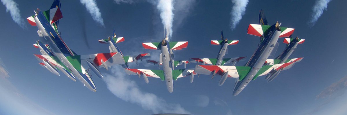FRECCE TRICOLORI IL 2 E 3 GIUGNO SULLA SPIAGGIA DI BELLARIA IGEA MARINA E ANCHE IN DIRETTA RAI