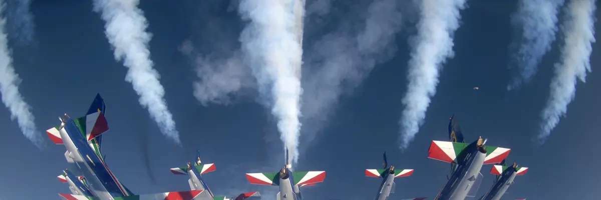 FRECCE TRICOLORI ON 2 AND 3 JUNE IN BELLARIA IGEA MARINA DIRETTA RAI