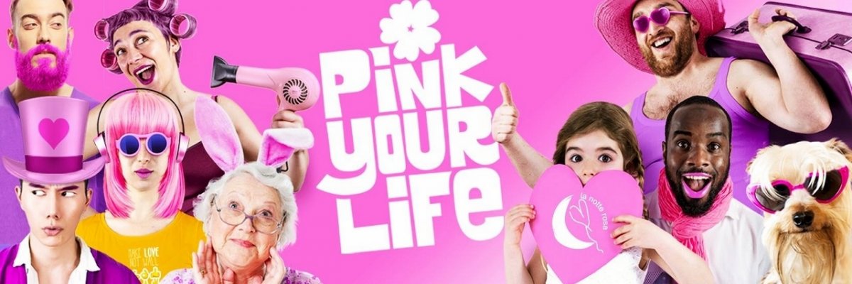 NOTTE ROSA A BELLARIA IGEA MARINA: PINK YOUR LIFE!! FESTEGGIA CON NOI IL CAPODANNO DELL'ESTATE, VESTITI DI ROSA E GODITI LA FESTA