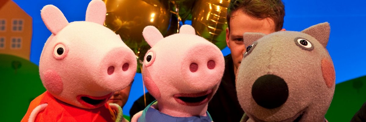 A Pasqua PEPPA PIG sarà a Bellaria Igea Marina