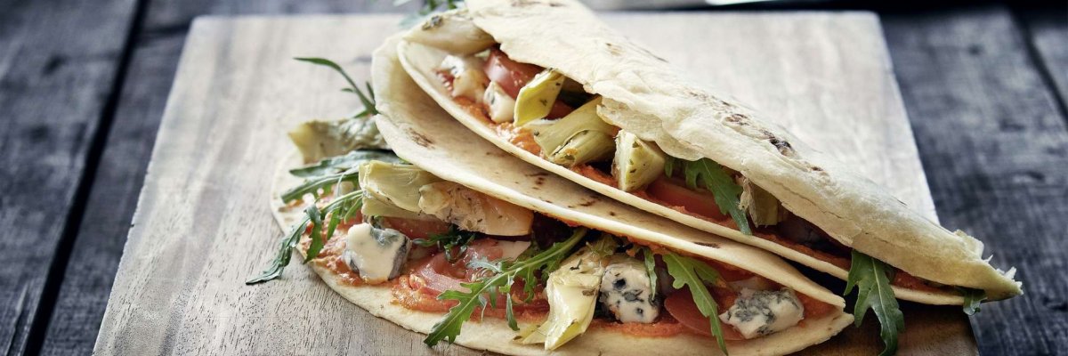 A weekend of taste, to crown the queen of the Romagna table: the piadina