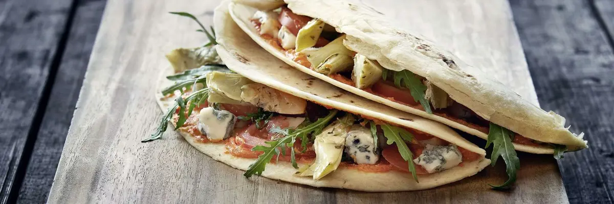 Un week end di gusto, per incoronare la regina della tavola romagnola: la piadina