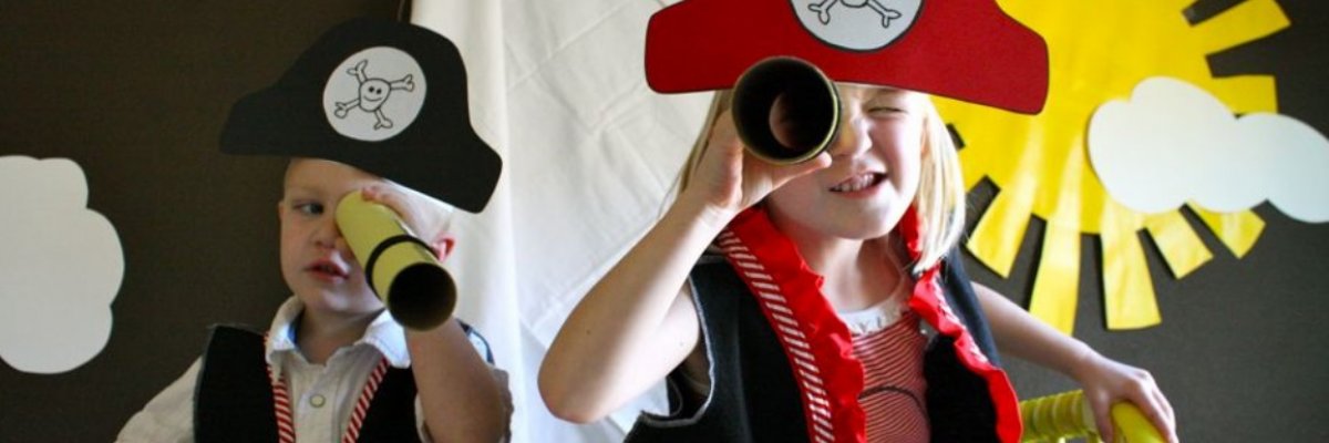 Boats, pirates and treasures to be discovered at the Torre Saracena